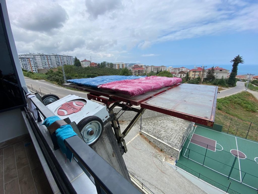 Eşyalarınız Ege Koç Nakliyat Güvencesinde