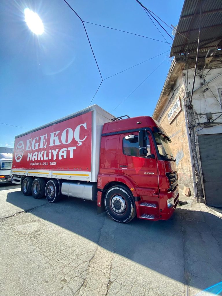 Asansörlü Nakliyat ve Şehirler Arası Taşımacılık