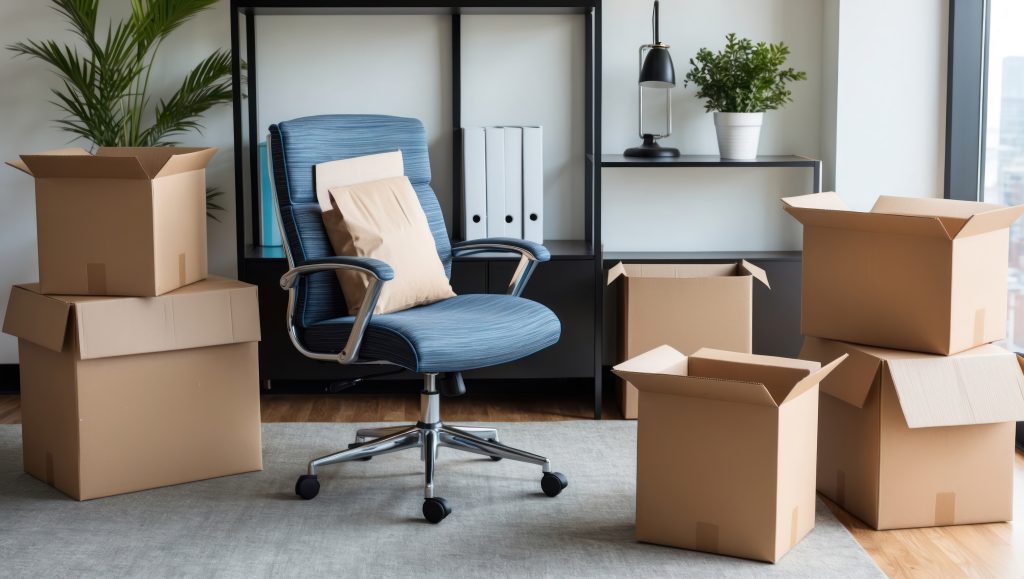 Ofis Ve Büro Nakliyatı