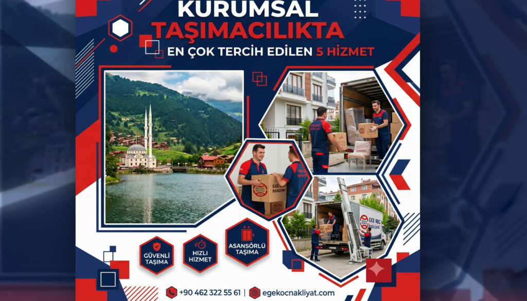 Kurumsal Taşımacılıkta En Çok Tercih Edilen 5 Hizmet